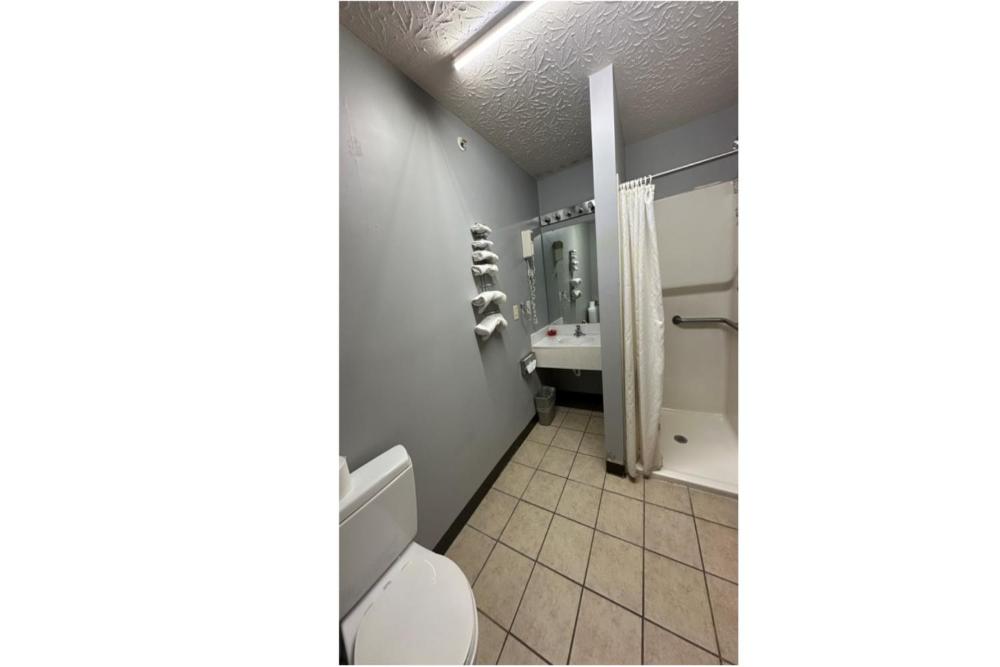 King Bed Accessible interior